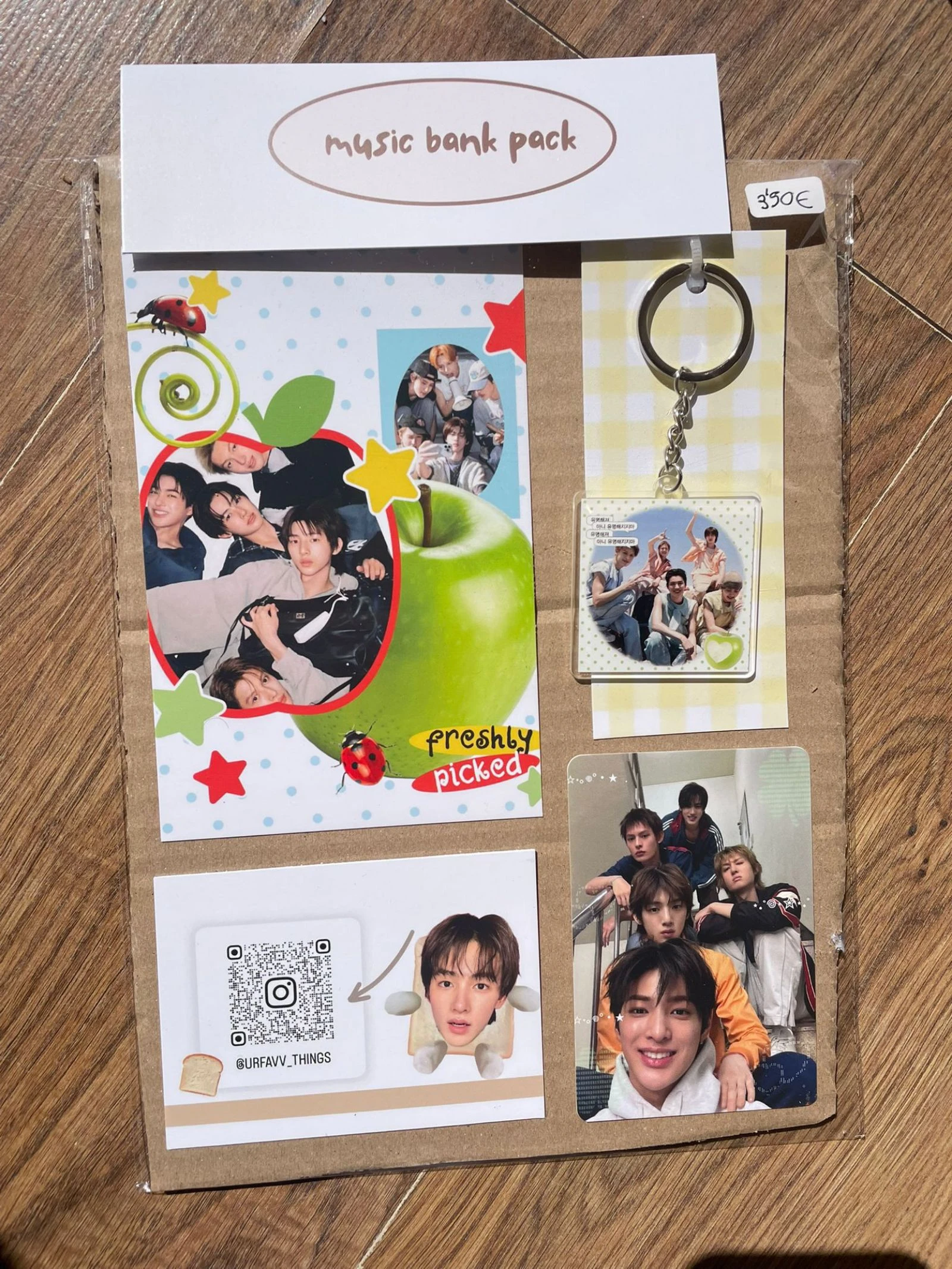 Pack fan cortis – photo 7